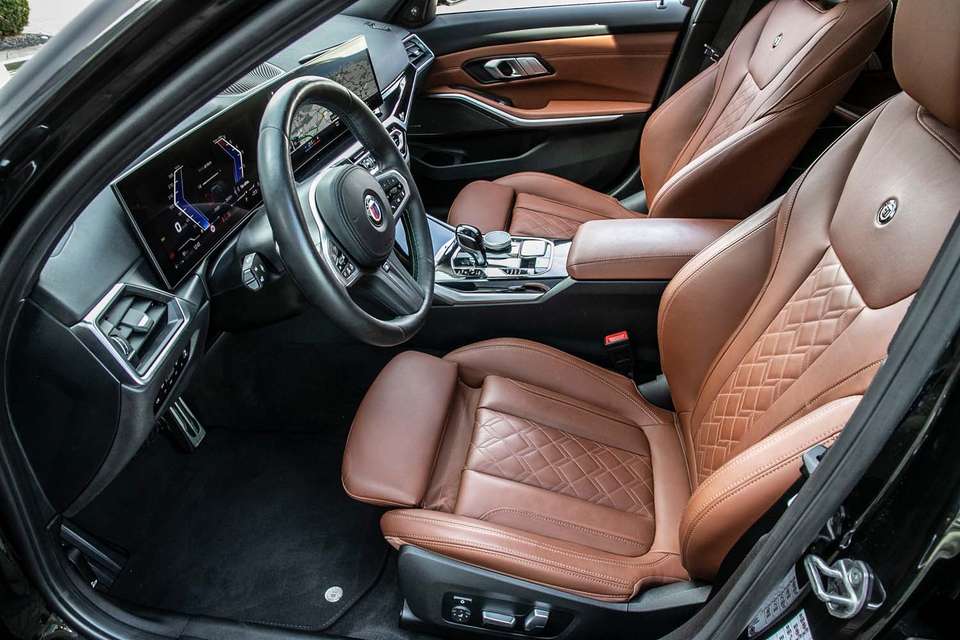 ALPINA D3