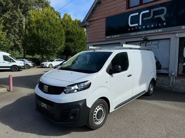 Fiat Scudo 1.5 d * TVA * RADAR * CLIM * GALERIE DE TOIT *