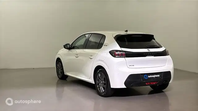 Peugeot 208 view 8