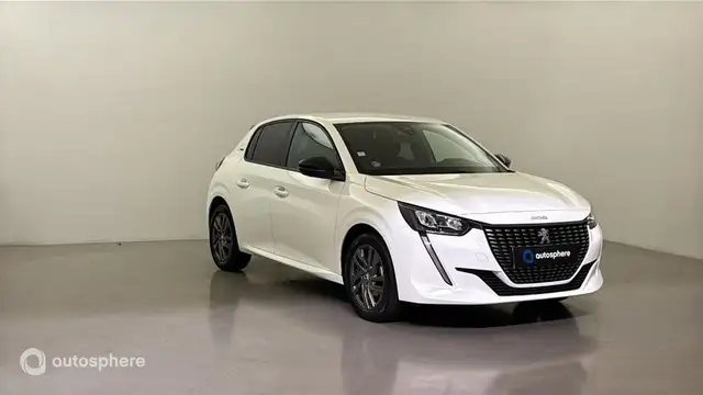 Peugeot 208 view 3