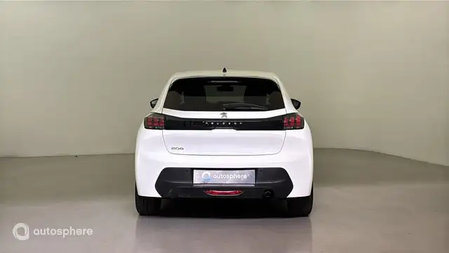 Peugeot 208 view 6