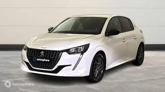 2022 Peugeot 208 for sale
