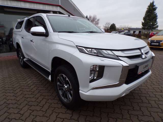 Mitsubishi L200 Intro Edition Doppelkabine 4WD - HARDTOP - AHZV