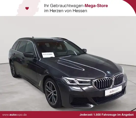2023 BMW 5 Series in Grey for sale