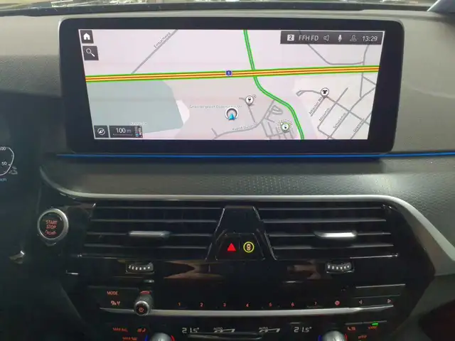 BMW 5 Series view 12