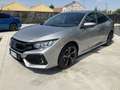 Honda Civic 1.6 5 porte Elegance Navi Grigio - thumbnail 3
