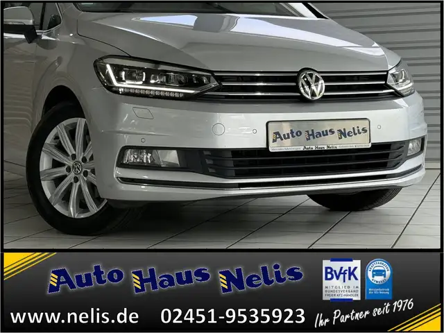 Volkswagen Touran view 29