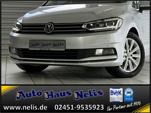Volkswagen Touran view 25