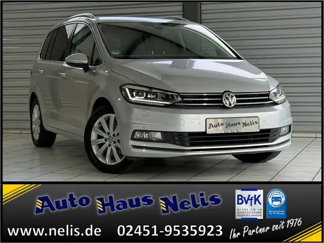 Volkswagen Touran main image