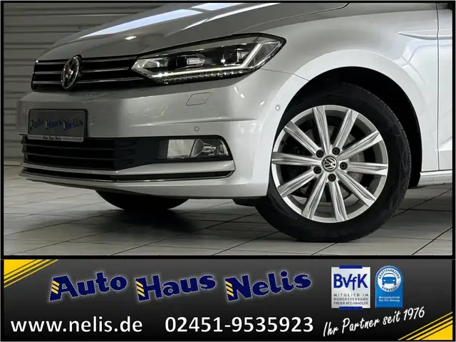 Volkswagen Touran view 26