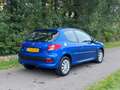 Peugeot 206 + 1.4 XS | Airco + Cruise Nu € 1.475,-!| Blauw - thumbnail 5