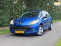 Peugeot 206 + 1.4 XS | Airco + Cruise Nu € 1.475,-!| Blauw - thumbnail 1