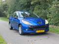 Peugeot 206 + 1.4 XS | Airco + Cruise Nu € 1.475,-!| Blauw - thumbnail 7