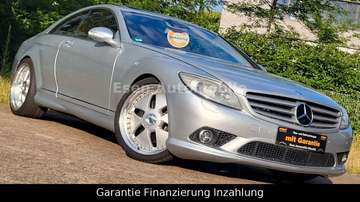 Coupe V8*AMG Paket*MAE Design* Leder*Xen*