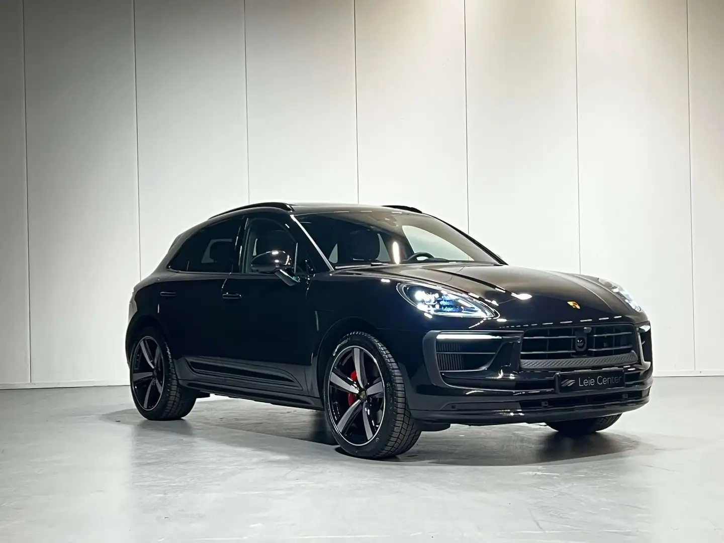 Porsche Macan S 2.9 V6 BiTurbo PDK Negro - 1
