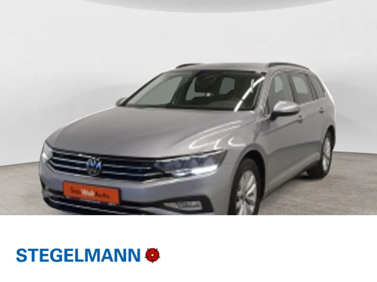 Volkswagen Passat Variant 1.5 TSI DSG Business *LED*AHK*Nav Silber - 1