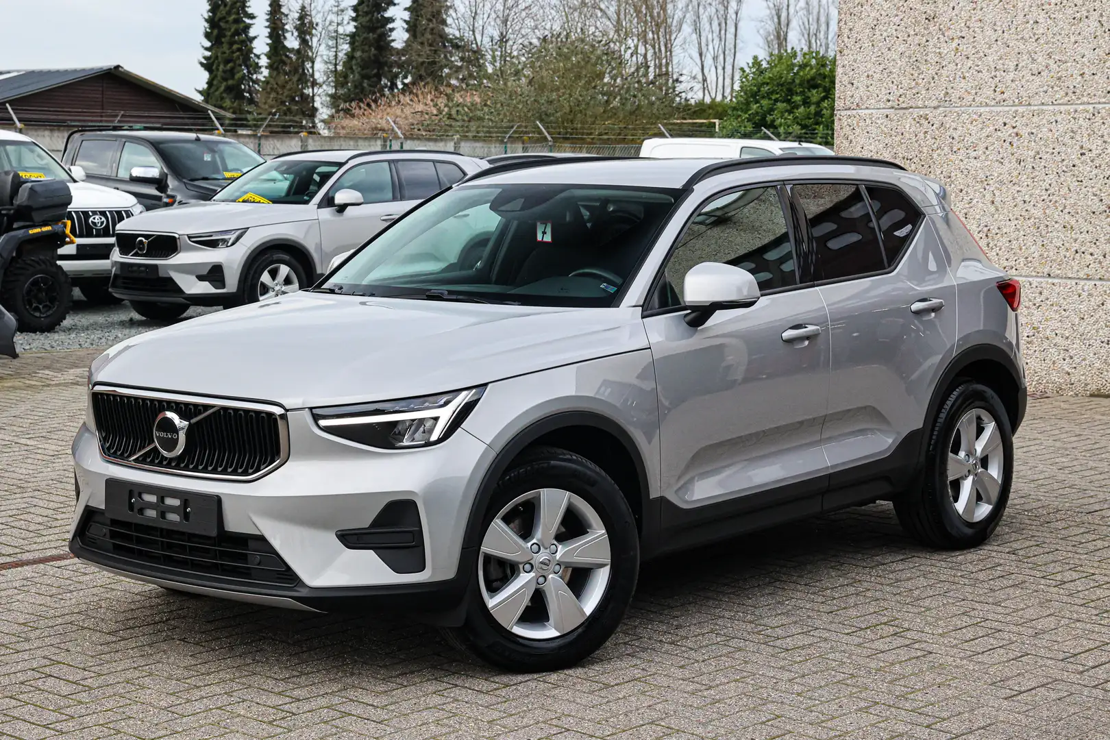 volvo xc40