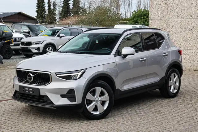 Volvo XC40 ACHTERUITRIJCAMERA*NAVIGATIE*APPLE-CARP*CRUISECONT