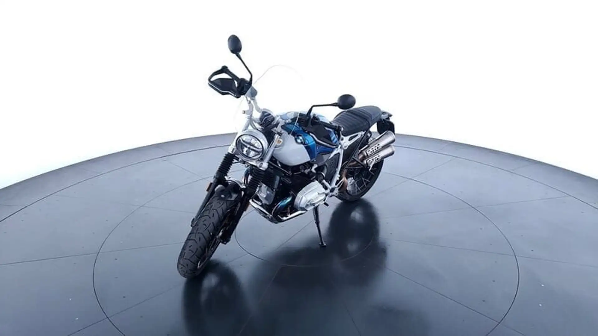 BMW R nineT Scrambler ABS - 1