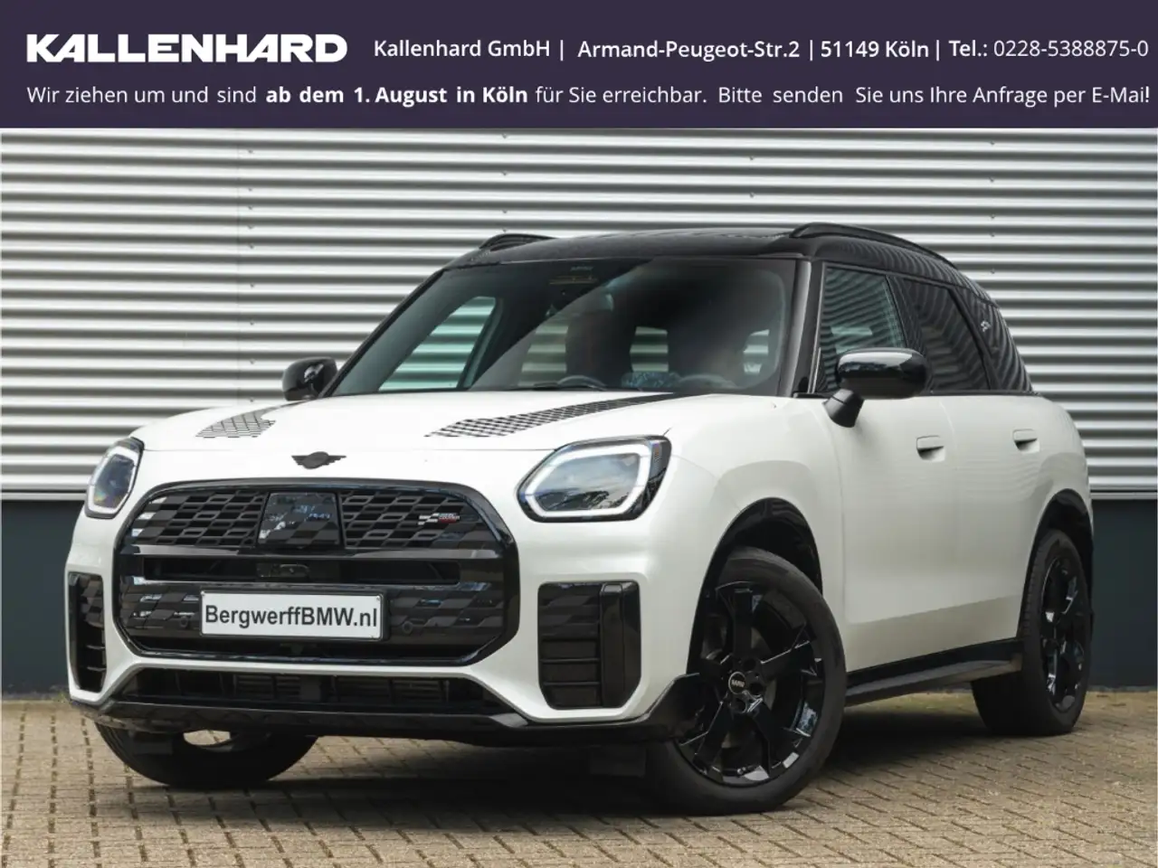 MINI Cooper Countryman