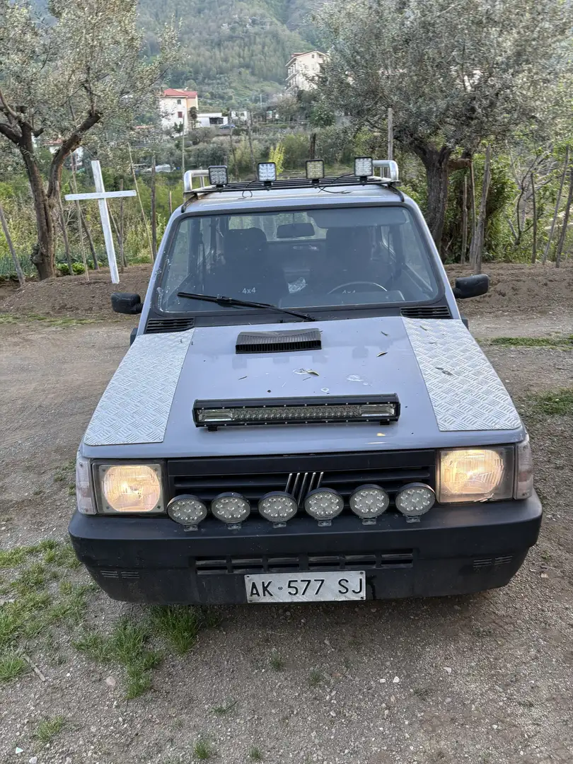 Fiat Panda - 1