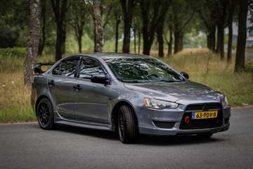 Lancer 1.6 ClearTec