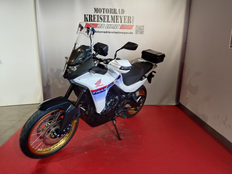 Honda XL 750 Transalp Top gepflegter Zustand mit Zubehör! — photo 3