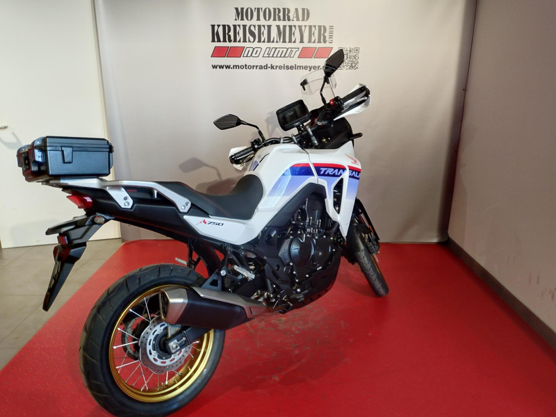 Honda XL 750 Transalp Top gepflegter Zustand mit Zubehör! — photo 7