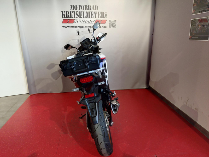 Honda XL 750 Transalp Top gepflegter Zustand mit Zubehör! — photo 6