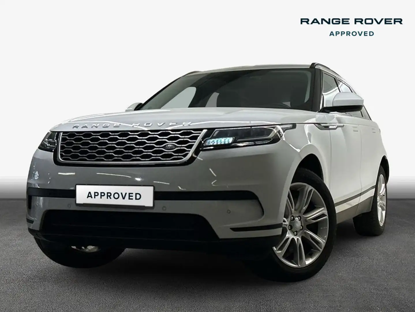 Land Rover Range Rover Velar P400e Weiß - 1