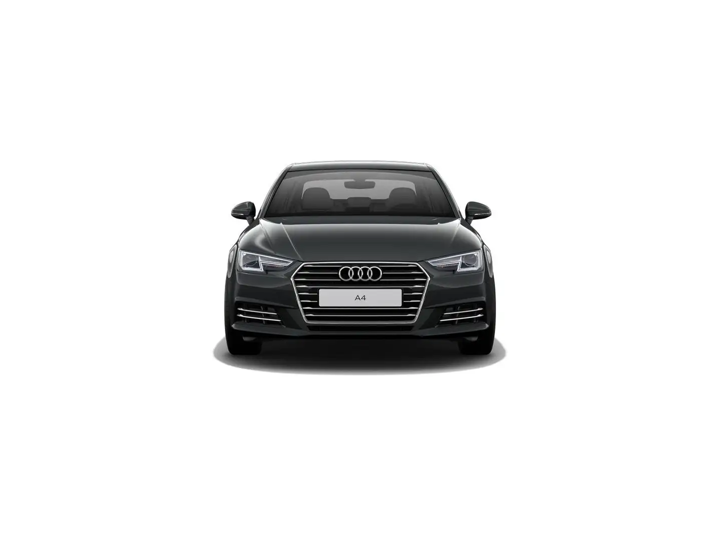 Audi A4 35 2.0 tdi design 150cv s-tronic Gris - 2