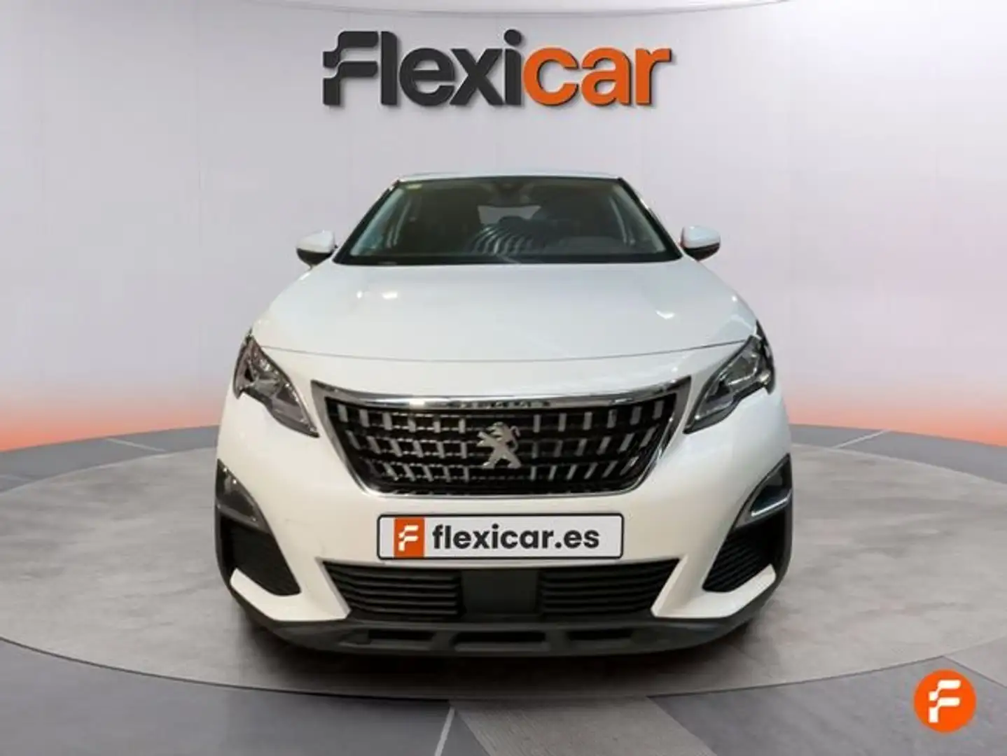 Peugeot 3008 1.5L BlueHDi 96kW (130CV) S&S Active Blanco - 2