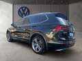 Volkswagen Tiguan Allspace 2.0 TDI DSG R-Line Pano Navi Fro Schwarz - thumbnail 5