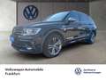 Volkswagen Tiguan Allspace 2.0 TDI DSG R-Line Pano Navi Fro Schwarz - thumbnail 1