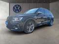 Volkswagen Tiguan Allspace 2.0 TDI DSG R-Line Pano Navi Fro Schwarz - thumbnail 2