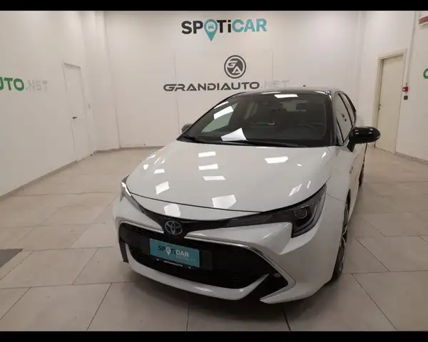 Toyota Corolla XII 2.0h Lounge cvt