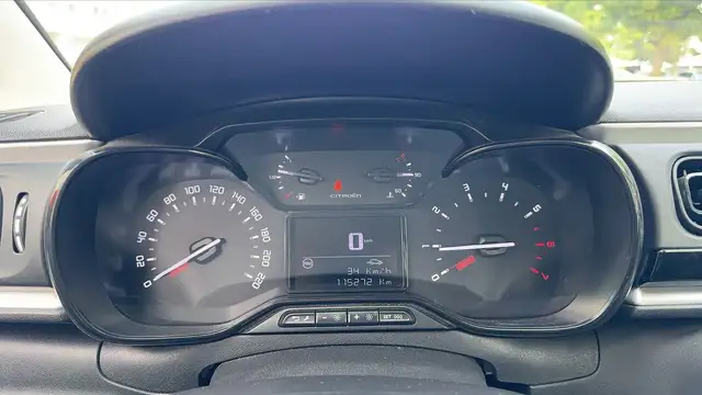Citroen C3 view 12