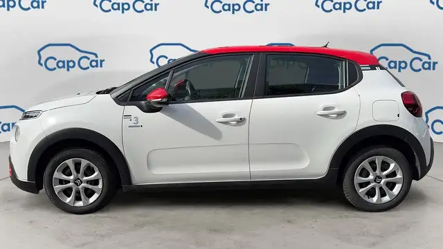 Citroen C3 view 2