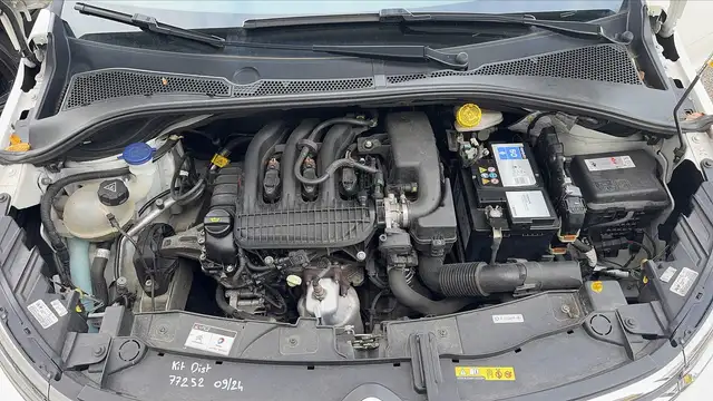 Citroen C3 view 15