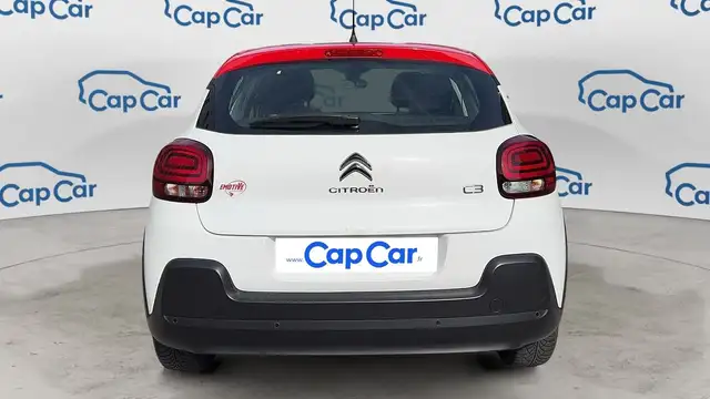 Citroen C3 view 3