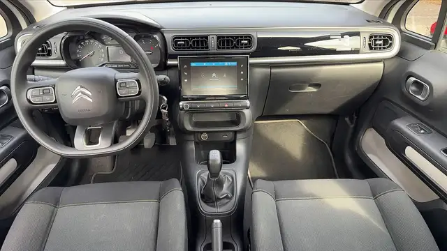 Citroen C3 view 11
