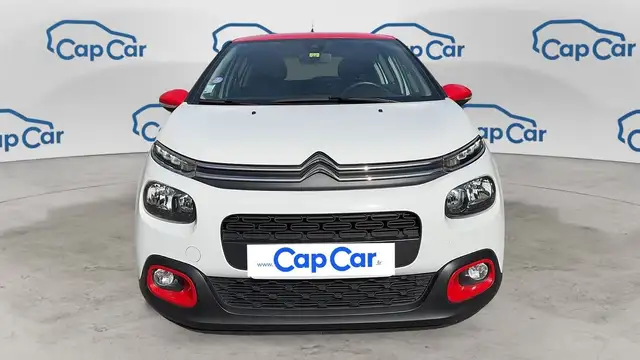 Citroen C3 view 5