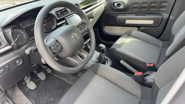 Citroen C3 view 8