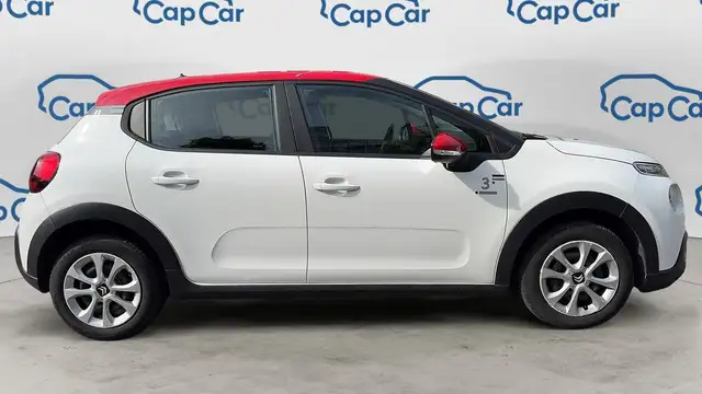 Citroen C3 view 4