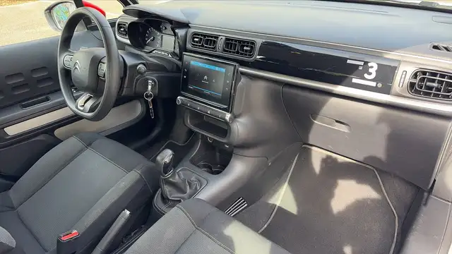 Citroen C3 view 10