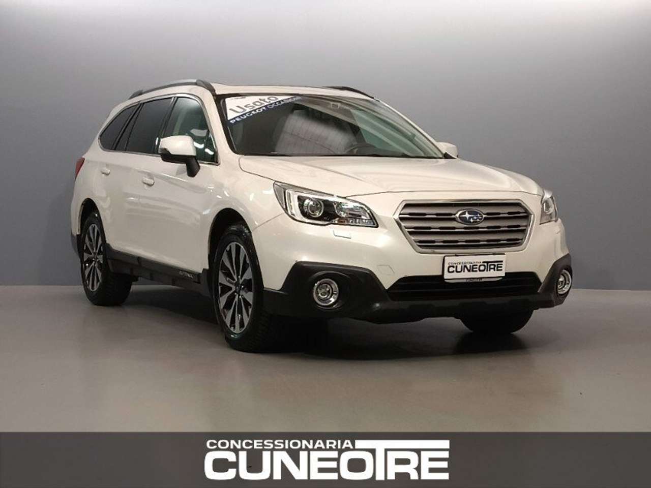 Subaru OUTBACK Outback 2.0d Lineartronic Unlimited
