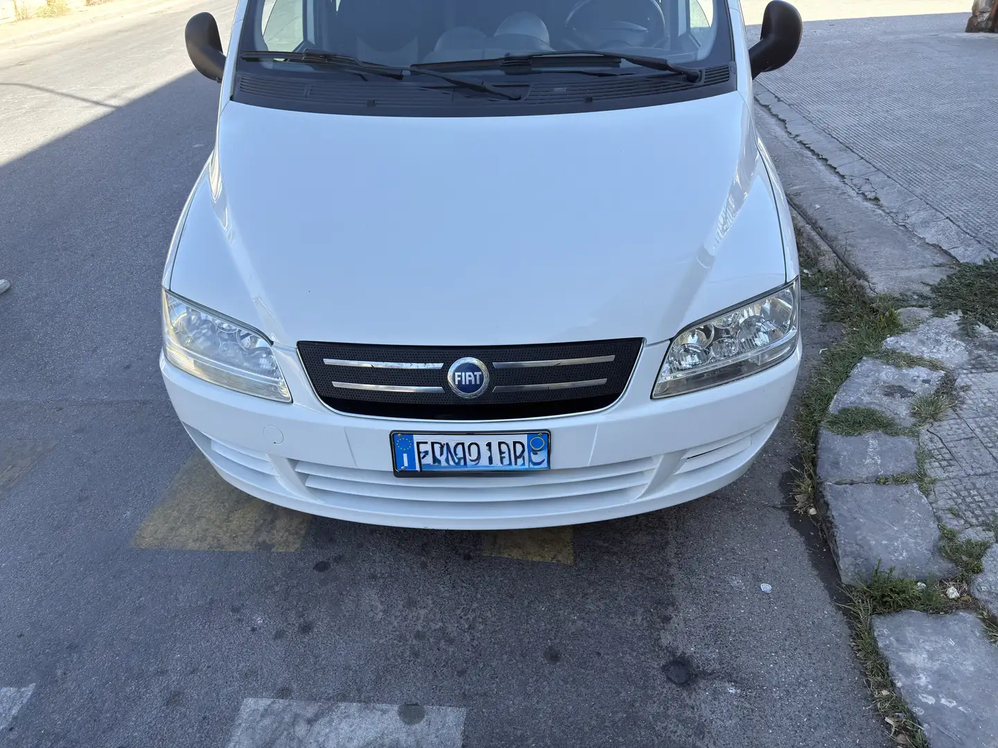 Fiat Multipla 1.6 16v Dynamic natural power - 1