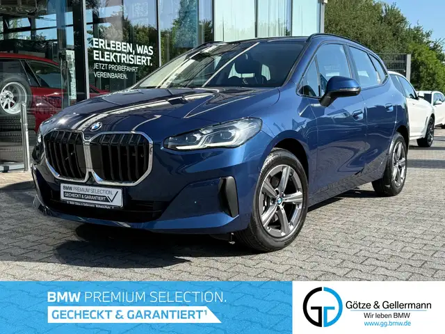 Bmw 220 i Active Tourer //HeadUp Stop&Go AHK