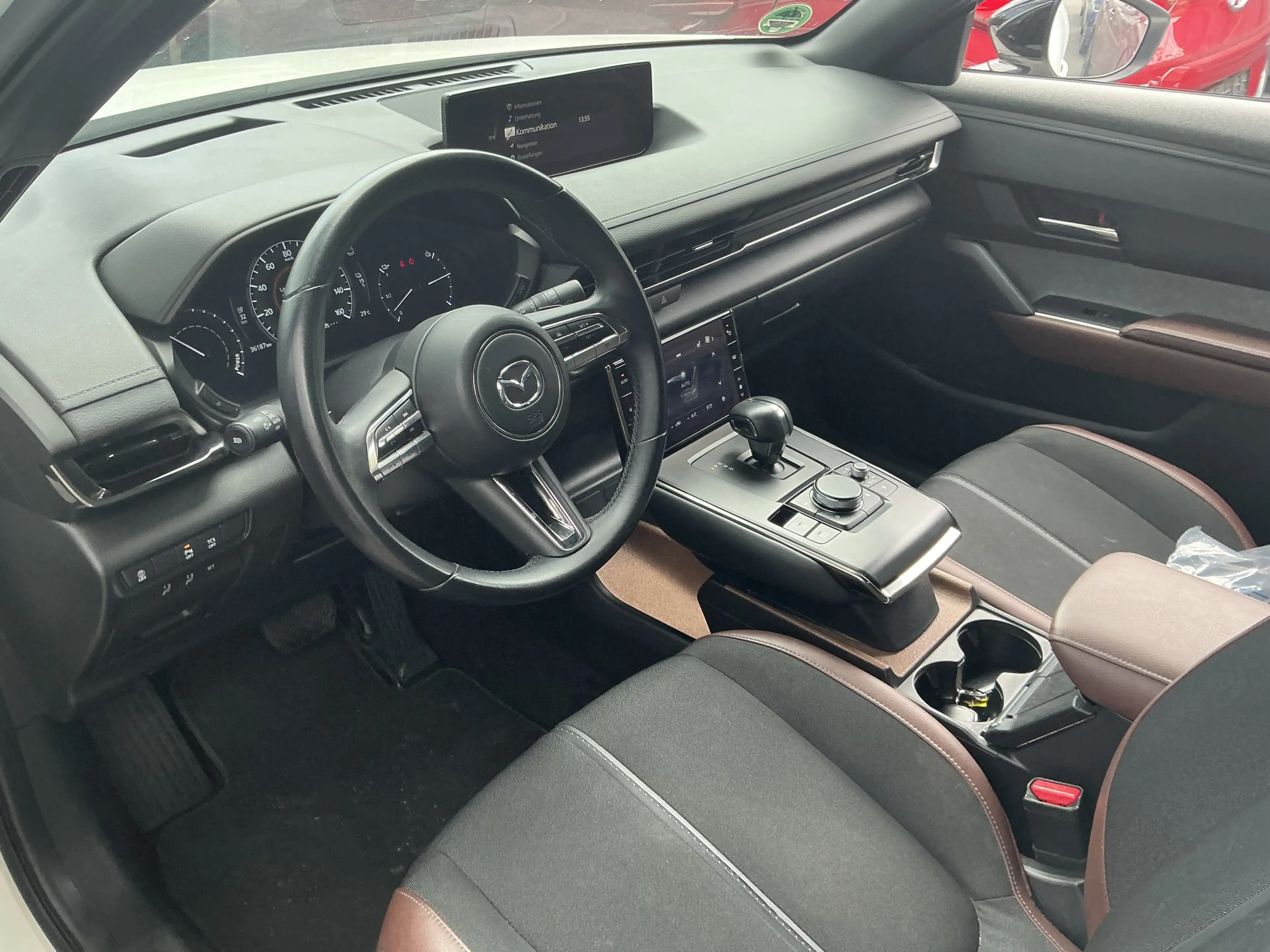 Mazda MX-30 Advantage Leder Memory R.Cam LED ACC HUD — photo 3