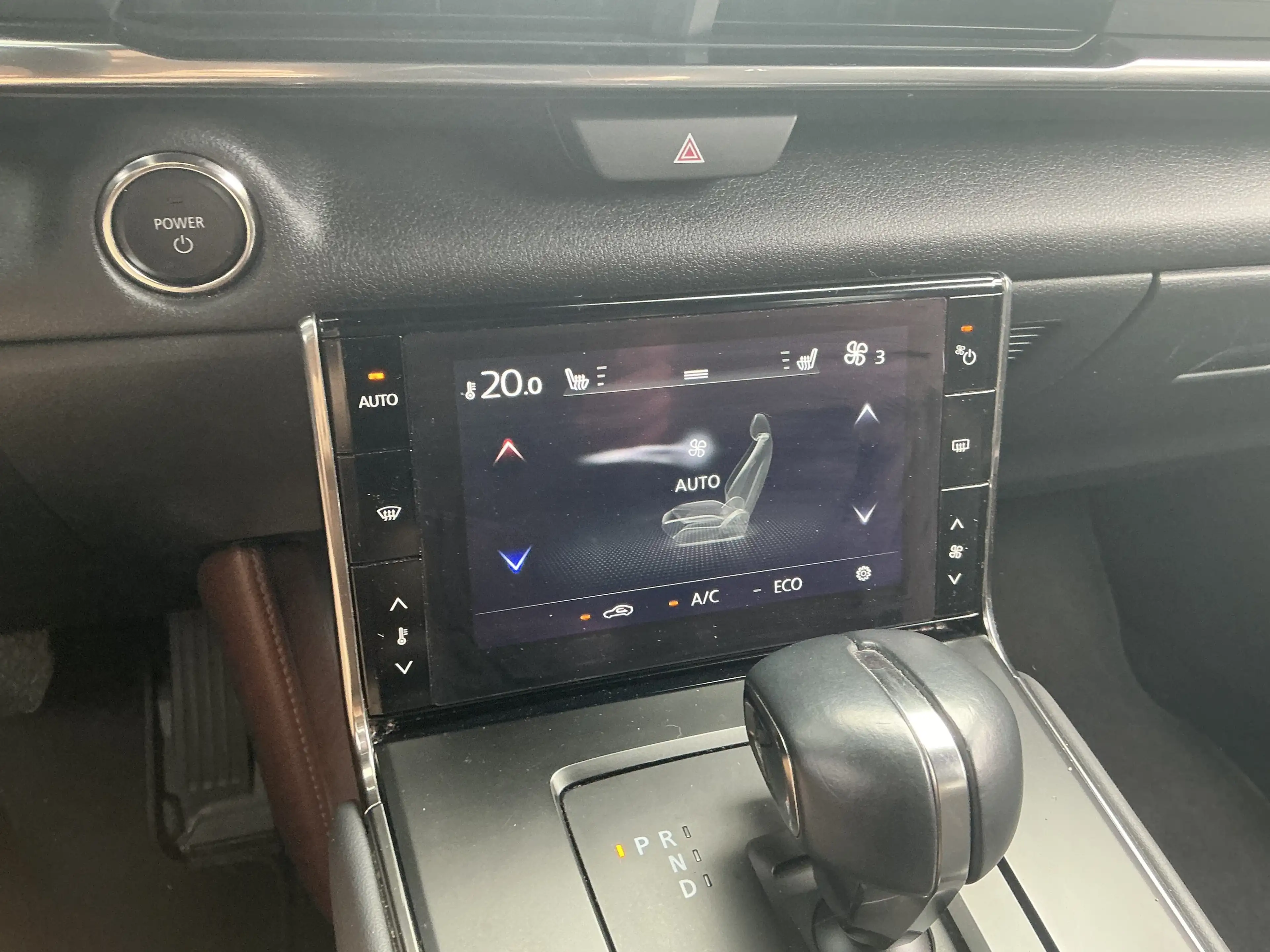 Mazda MX-30 Advantage Leder Memory R.Cam LED ACC HUD — photo 15